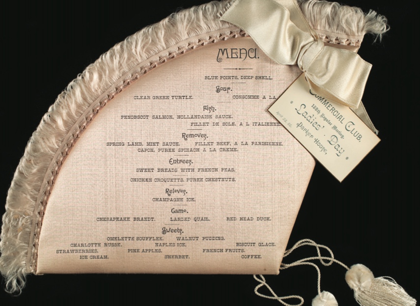 When Variety Was the Spice of Dining Out