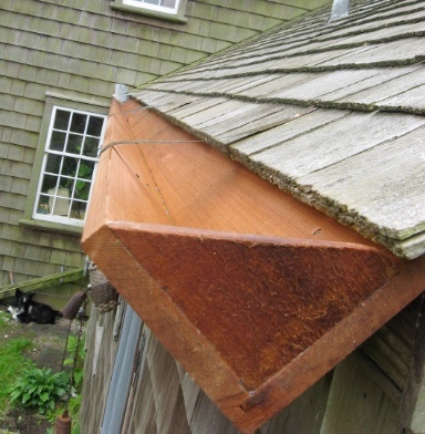 Raising the Status of Gutters