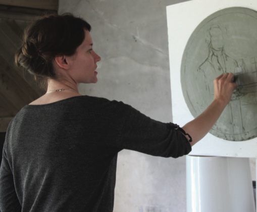 Langdon House Artist in Residence