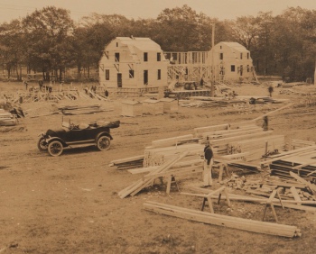A Look Back at a WWI Housing Effort