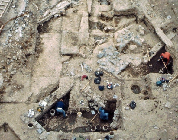 It Takes a Village: Community Archaeology