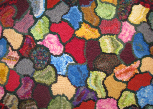 "Painting with Wool"