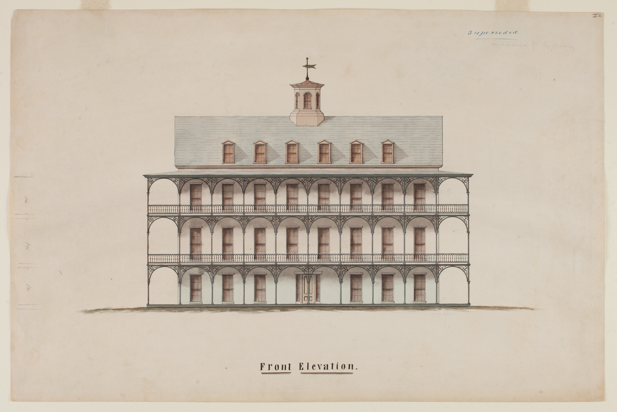 Building Knowledge: Erecting Liberia College