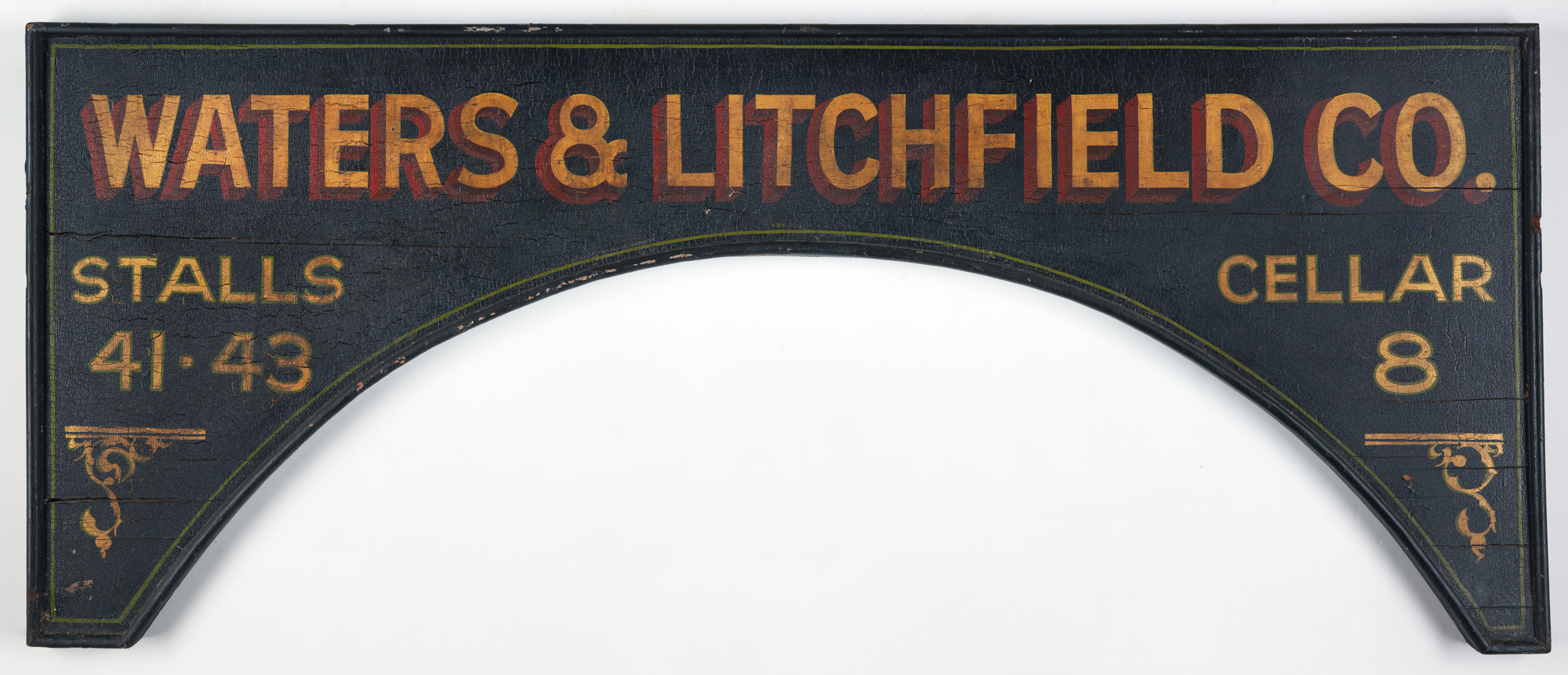 Marketplace Signs
