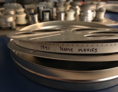 Home Movie Media Intervention