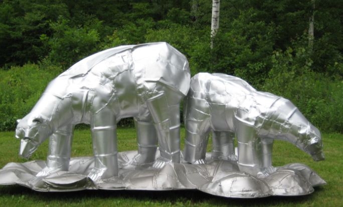 Sculpture and the Environment