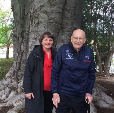 Discovering Family Ties to the Eustis Estate