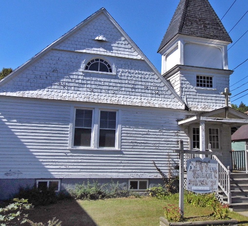 Saving Historic Places