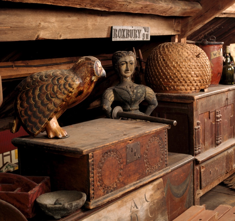 The Little Miscellany at Cogswell's Grant