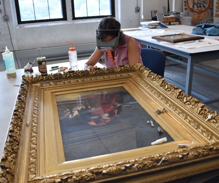 Exhibition Framework