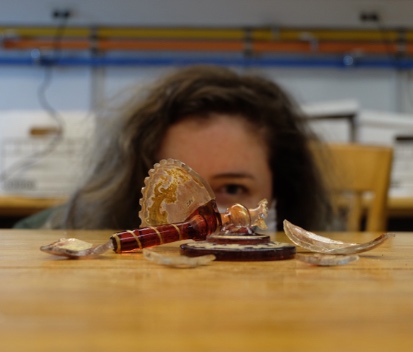 Finding Treasure Amid Yesteryear's Trash