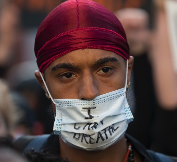 Portraying Protest and Pandemic