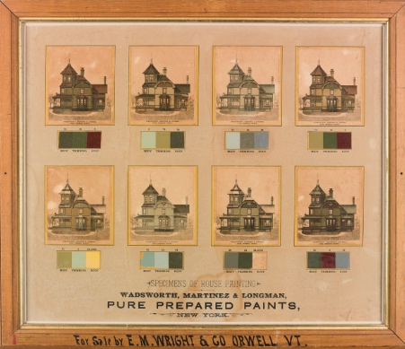 A Sophisticated Palette