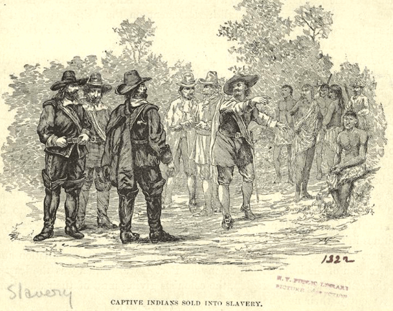 Slavery in New England