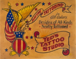 The Libertys of Tattooing