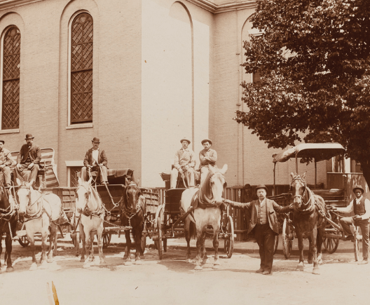 The Other Side of a Preservation Tale