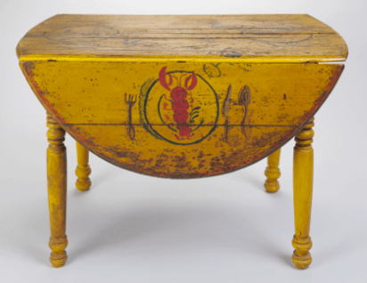 Fanciful Painted Furniture
