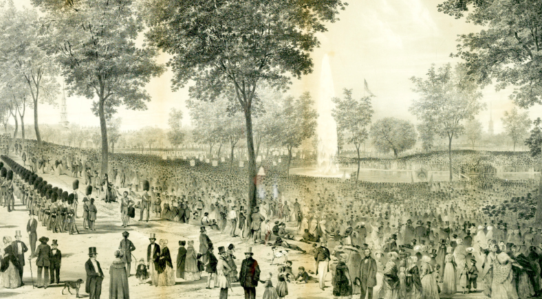 Foregrounding the Past