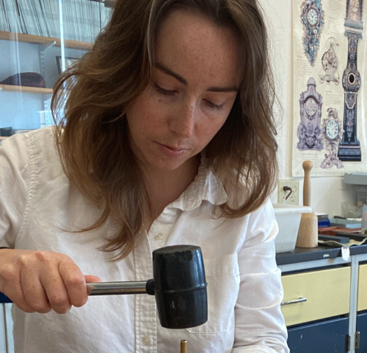 Carving Out a Career