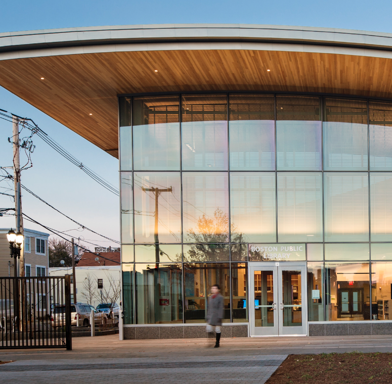 William Rawn Associates, Architects, Collection