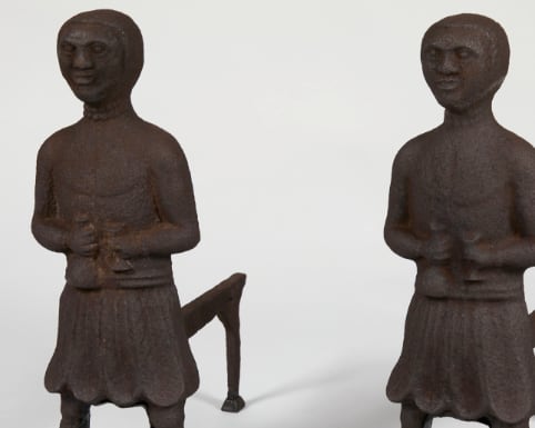Taking a Closer Look at the Beauport Andirons