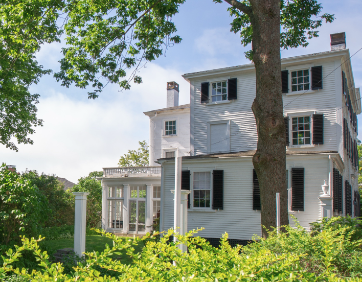 A History of Hospitality