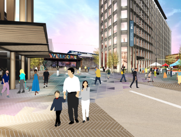 Transferring the Haverhill Center