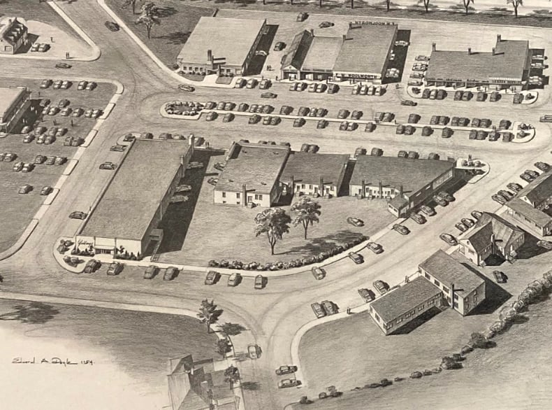 Garden City: Rhode Island's Model Mid-century Suburb