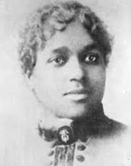 Maria Baldwin Stands Center Stage