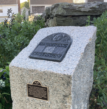 Acknowledging the Institution of Slavery