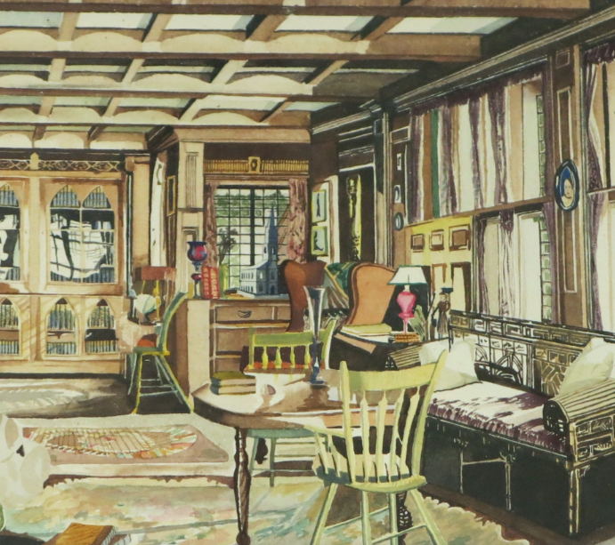 The Dealer of Charles Street