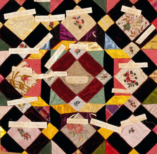 Interwoven Stories