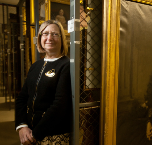 New Fund Honors Retiring Curator