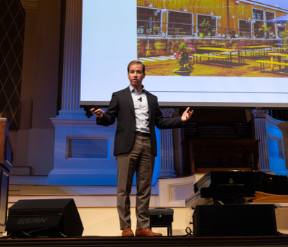 Takeaways from the Historic New England Summit