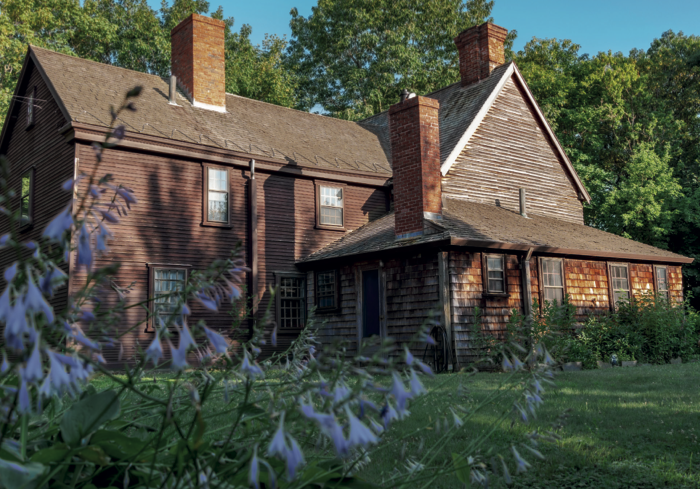 Celebrating 100 Years at Browne House