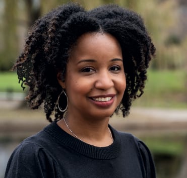 Catching Up with Kalimah Redd Knight