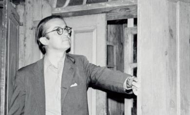 Remembering Peter Joseph Spang