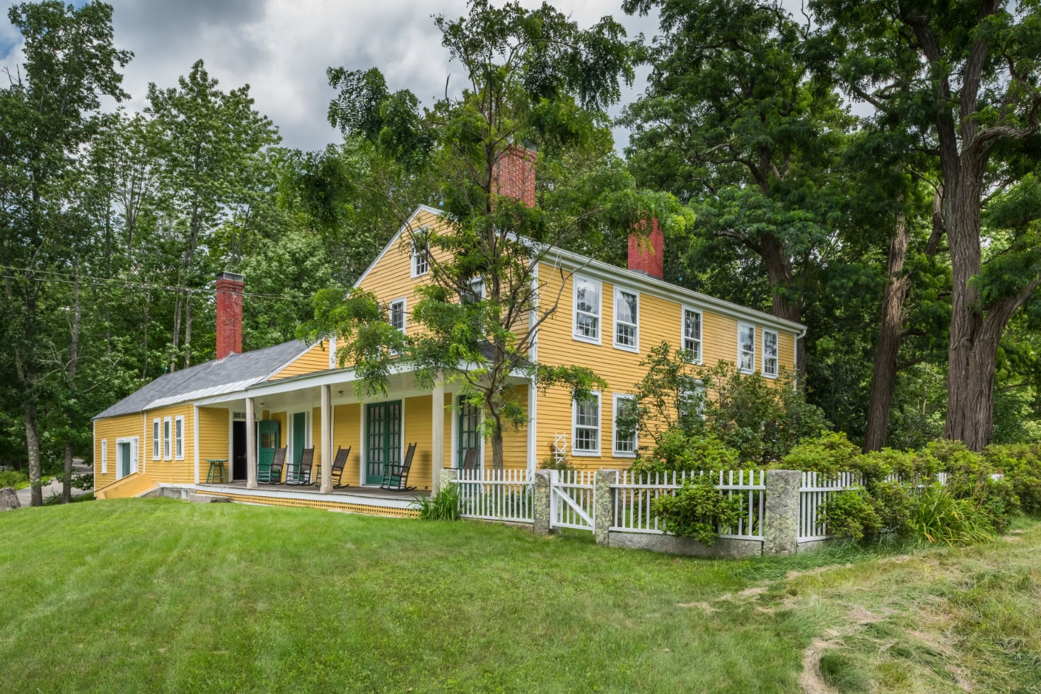 Protecting New England's Rural Landscapes