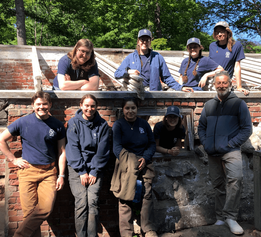 Partnering in Trades Training to Build a Foundation for the Future
