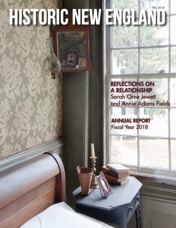 Historic New England – Fall 2018