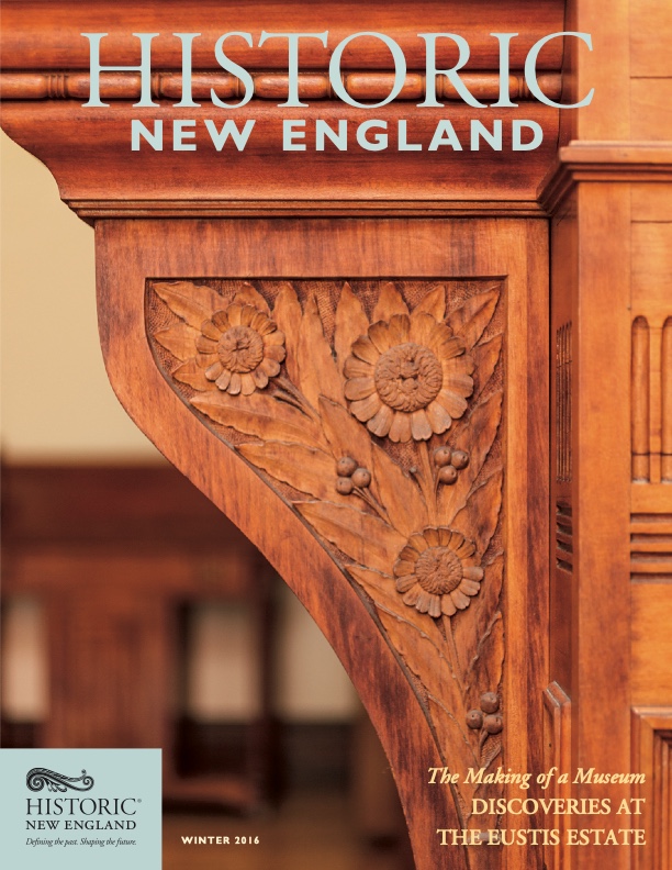 Historic New England – Winter 2016
