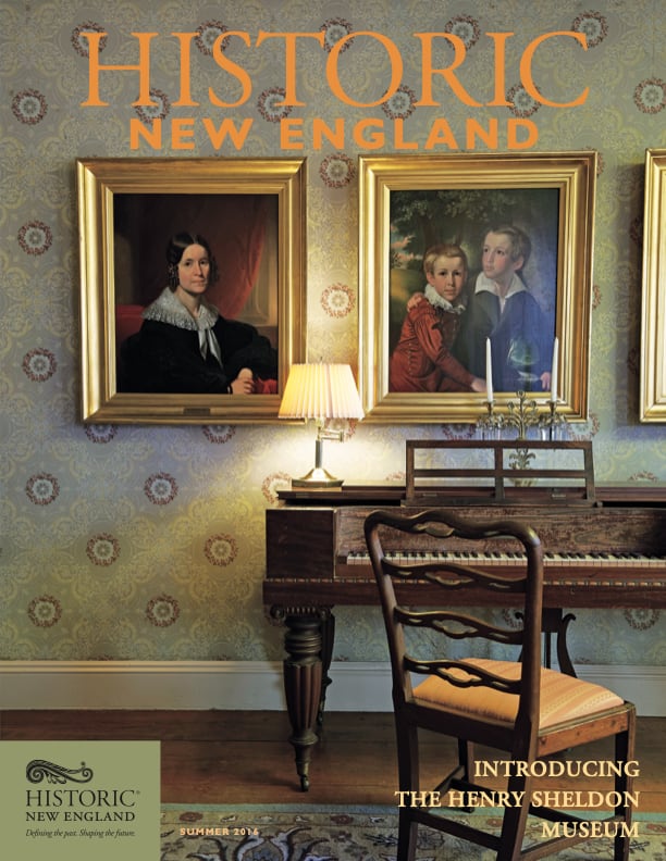 Historic New England – Summer 2016
