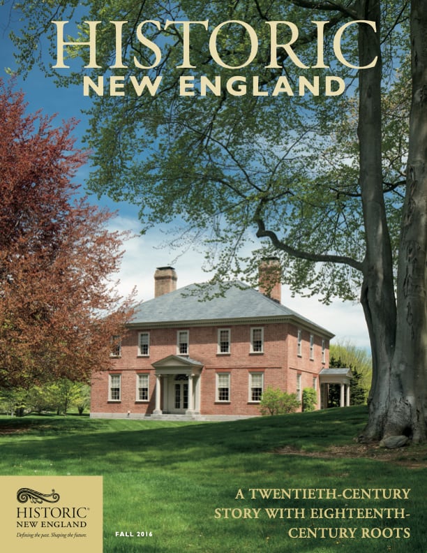 Historic New England – Fall 2016