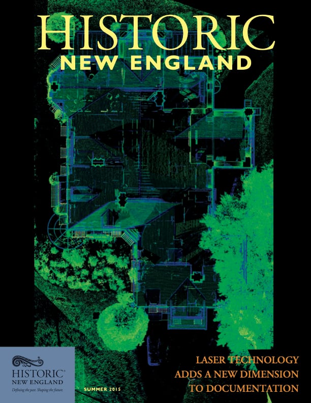 Historic New England – Summer 2015