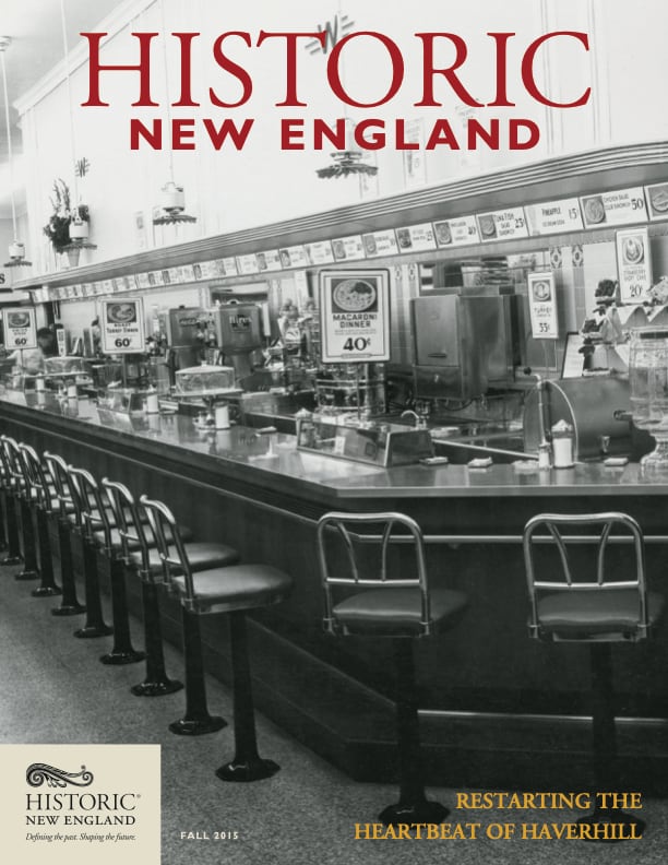 Historic New England – Fall 2015