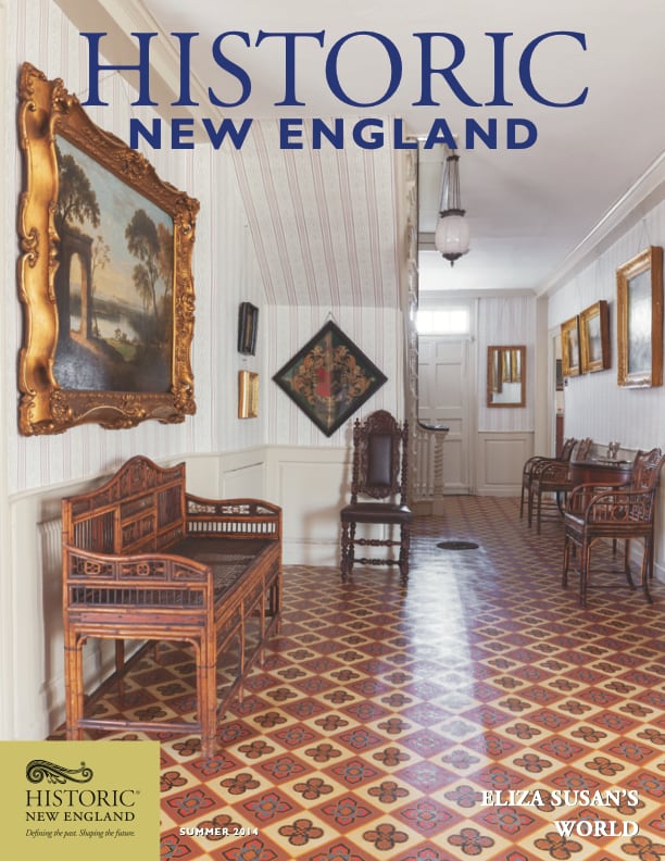 Historic New England – Summer 2014
