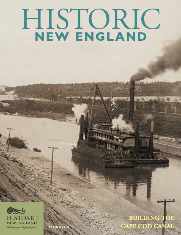 Historic New England – Spring 2014