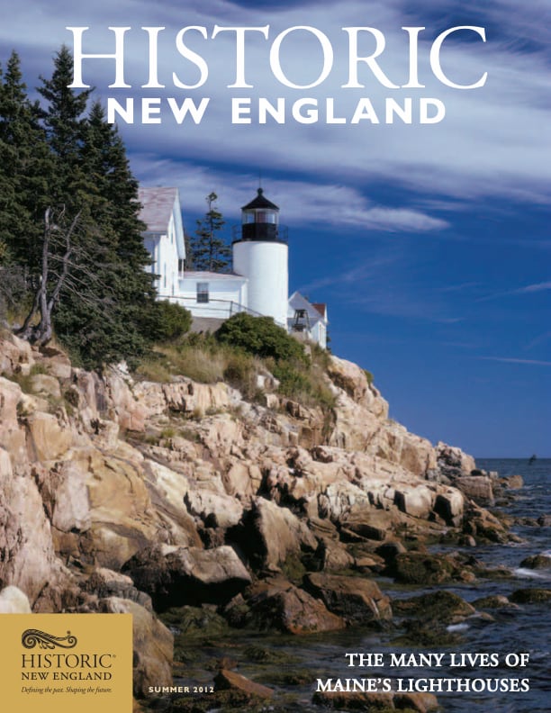 Historic New England – Summer 2012