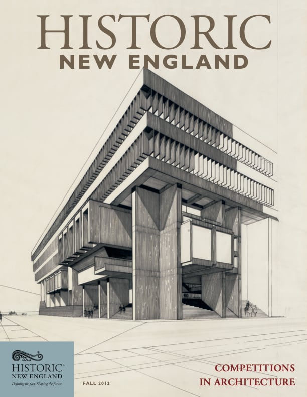 Historic New England – Fall 2012