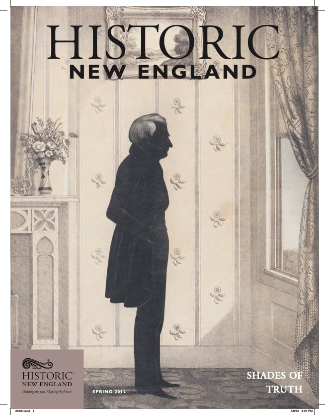 Historic New England – Spring 2012